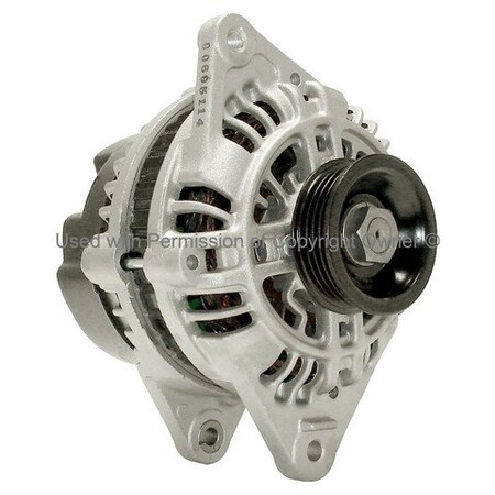 Mpa Quality-Built Alternator Remanufactured, MPA Quality-Built 15933 15933